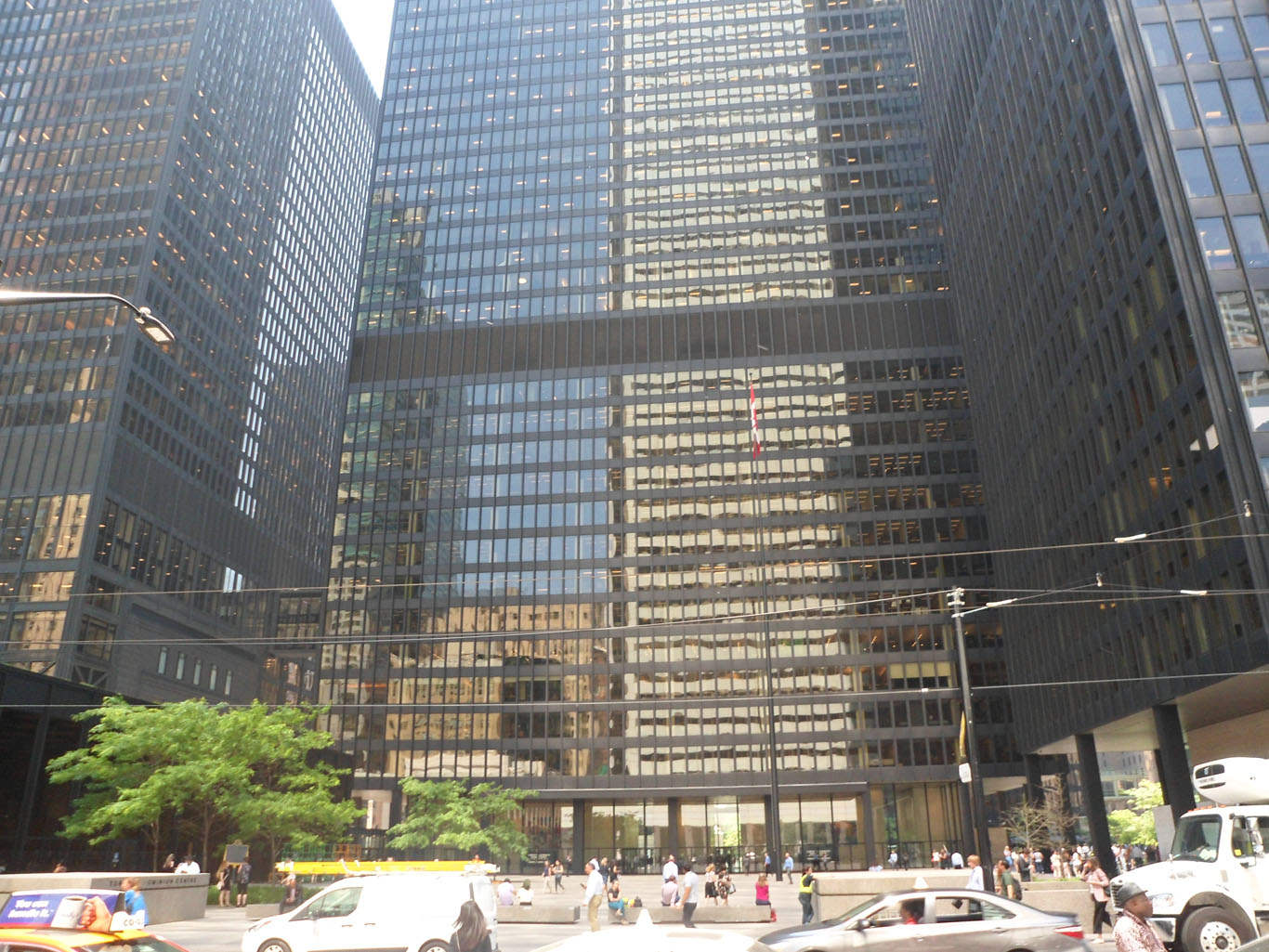 Mitsui &Co. (Canada) Ltd. - Toronto